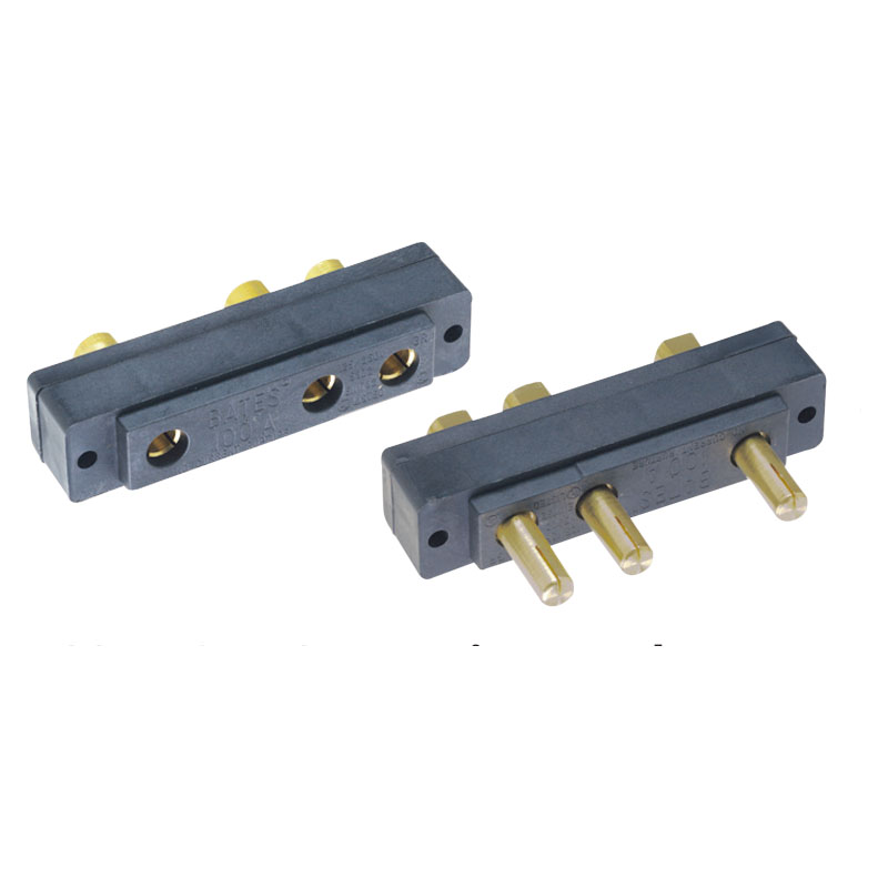 100A 125V 스테이지 핀 패널 마운트 소개